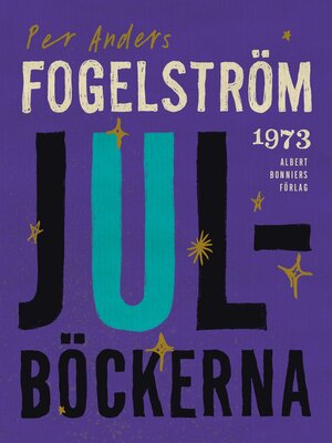 cover image of Julböckerna
